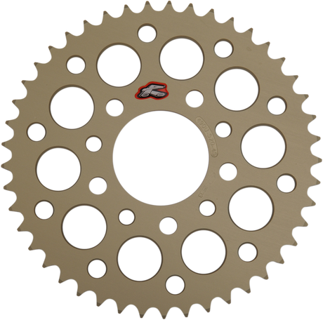 RENTHAL Sprocket - Rear - BMW - 45-Tooth 490U-520-45P-HA - Cycle City Outdoors