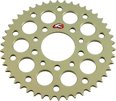 RENTHAL Sprocket - Rear - BMW - 46-Tooth 490U-520-46P-HA - Cycle City Outdoors