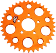 RENTHAL Sprocket - KTM - Orange - 40 Tooth 480--415-40P-OR - Cycle City Outdoors