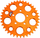 RENTHAL Sprocket - KTM - Orange - 40 Tooth 480--415-40P-OR - Cycle City Outdoors