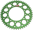 RENTHAL Sprocket - Kawasaki - Green - 50 Tooth 191U-420-50GEGN - Cycle City Outdoors