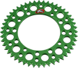 RENTHAL Sprocket - Kawasaki - Green - 48 Tooth 408U-420-48GEGN - Cycle City Outdoors