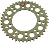 RENTHAL Sprocket - Honda - 42 Tooth 404U-525-42P-HA - Cycle City Outdoors