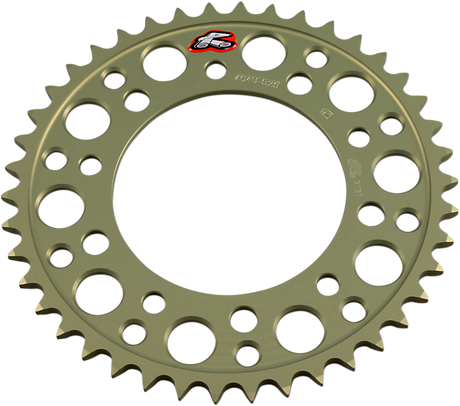 RENTHAL Sprocket - Honda - 42 Tooth 404U-525-42P-HA - Cycle City Outdoors