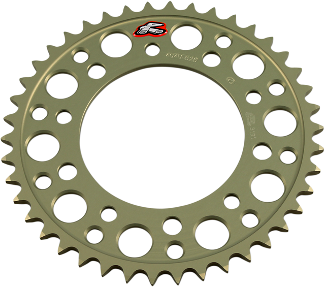 RENTHAL Sprocket - Honda - 42 Tooth 404U-525-42P-HA - Cycle City Outdoors
