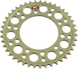 RENTHAL Sprocket - Honda - 43 Tooth 404U-525-43P-HA - Cycle City Outdoors