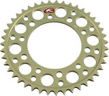 RENTHAL Sprocket - Honda - 43 Tooth 404U-525-43P-HA - Cycle City Outdoors