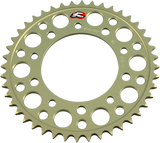 RENTHAL Sprocket - Honda - 44 Tooth 404U-525-44P-HA - Cycle City Outdoors