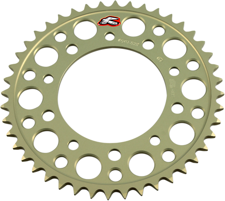 RENTHAL Sprocket - Honda - 44 Tooth 404U-525-44P-HA - Cycle City Outdoors