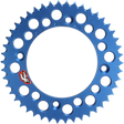 RENTHAL Sprocket - Blue - 46 Tooth 441U-428-46GPBU - Cycle City Outdoors