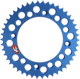 RENTHAL Sprocket - Blue - 46 Tooth 441U-428-46GPBU - Cycle City Outdoors