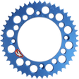 RENTHAL Sprocket - Blue - 47 Tooth 441U-428-47GPBU - Cycle City Outdoors