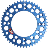 RENTHAL Sprocket - Blue - 49 Tooth 441U-428-49GPBU - Cycle City Outdoors