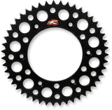 RENTHAL Sprocket - KTM - Black - 48 Tooth 441U-520-48GPBK - Cycle City Outdoors