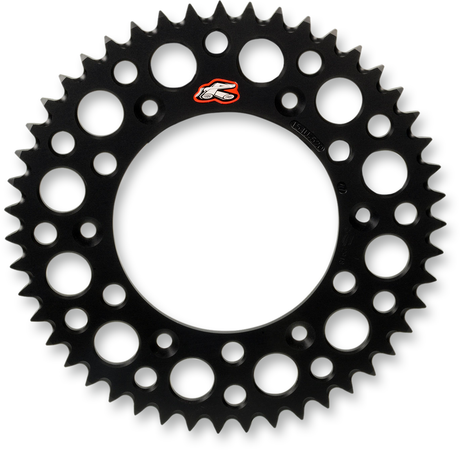 RENTHAL Sprocket - KTM - Black - 48 Tooth 441U-520-48GPBK - Cycle City Outdoors