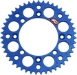 RENTHAL Sprocket - Yamaha - Blue - 47 Tooth 121U-420-47GBBU - Cycle City Outdoors
