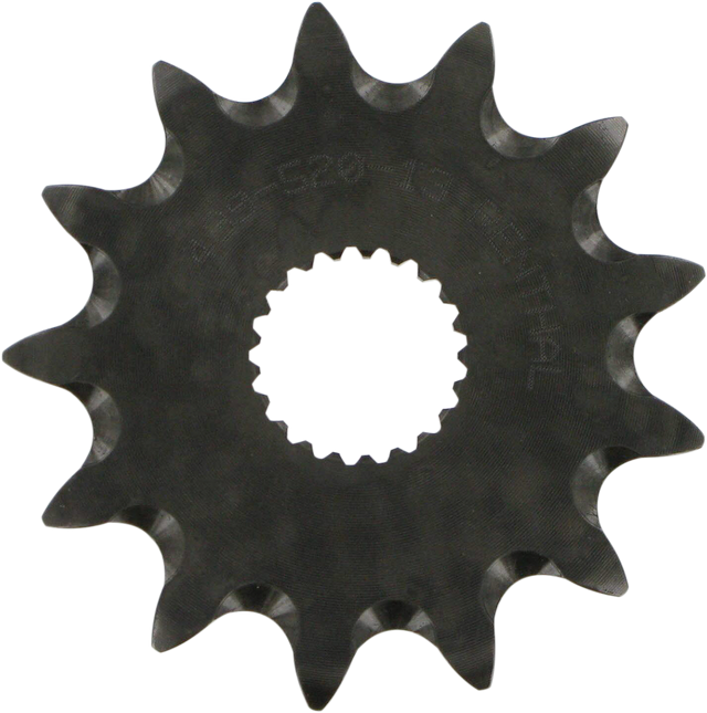 RENTHAL Sprocket - Front - Honda - 14 Tooth 439--520-14GP - Cycle City Outdoors