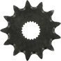 RENTHAL Sprocket - Front - Honda - 14 Tooth 439--520-14GP - Cycle City Outdoors