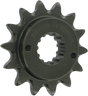 RENTHAL Sprocket - Front - Honda - 14-Tooth 283--520-14GP - Cycle City Outdoors