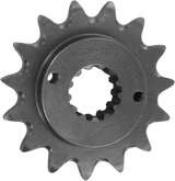 RENTHAL Sprocket - Front - Honda - 15-Tooth 283--520-15GP - Cycle City Outdoors