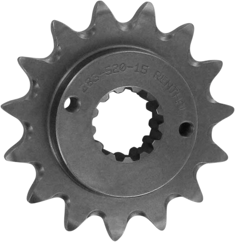RENTHAL Sprocket - Front - Honda - 15-Tooth 283--520-15GP - Cycle City Outdoors