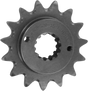 RENTHAL Sprocket - Front - Honda - 15-Tooth 283--520-15GP - Cycle City Outdoors
