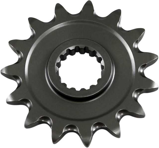 RENTHAL Sprocket - Front - 15 Tooth 292--520-15GP - Cycle City Outdoors