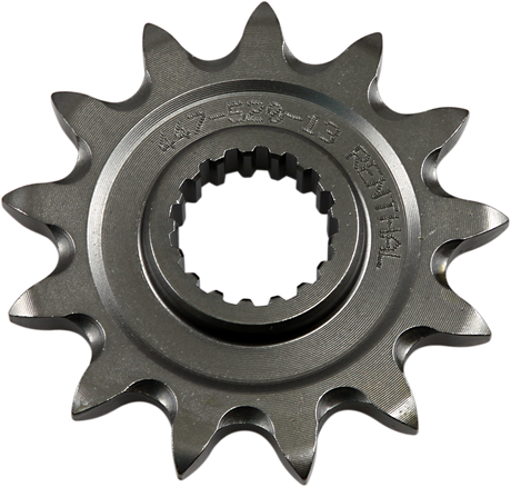 RENTHAL Sprocket - Front - Suzuki - 13 Tooth 447--520-13GP - Cycle City Outdoors