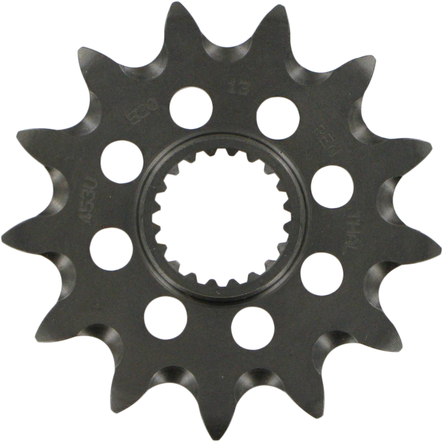 RENTHAL Sprocket - Front - Kawasaki - 13 Tooth 452--520-13P - Cycle City Outdoors