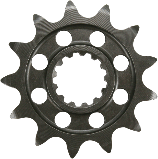 RENTHAL Sprocket - Front - Kawasaki - 13 Tooth 452U-520-13P - Cycle City Outdoors