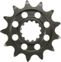 RENTHAL Sprocket - Front - Kawasaki - 13 Tooth 452U-520-13P - Cycle City Outdoors