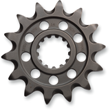 RENTHAL Sprocket - Front - Yamaha - 14 Tooth 454--520-14GP - Cycle City Outdoors