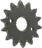 RENTHAL Sprocket - Front - Honda - 14 Tooth 461--420-14GP - Cycle City Outdoors