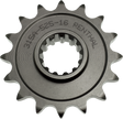 RENTHAL Front Sprocket - 16 Tooth - Ninja ZX-6R 287--520-16P
