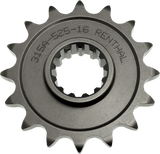 RENTHAL Front Sprocket - 16 Tooth - Ninja ZX-6R 287--520-16P