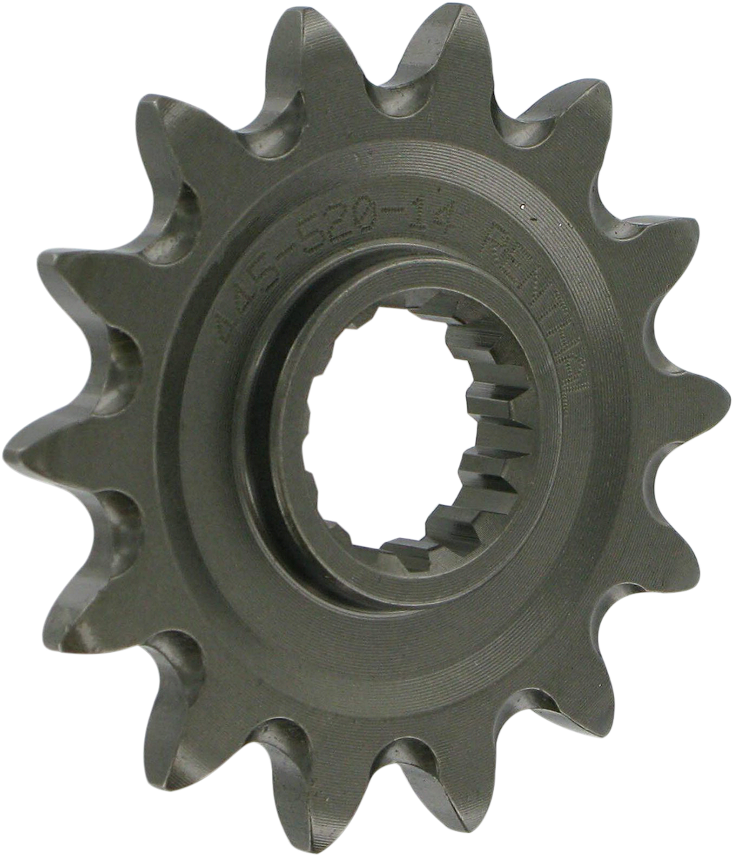 RENTHAL Sprocket - Front - Kawasaki - 14 Tooth 445--520-14GP - Cycle City Outdoors