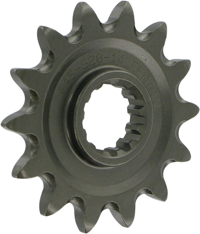 RENTHAL Sprocket - Front - Kawasaki - 14 Tooth 445--520-14GP - Cycle City Outdoors