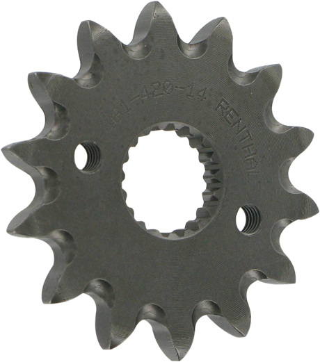RENTHAL Sprocket - Front - Honda - 15 Tooth 461--420-15GP - Cycle City Outdoors