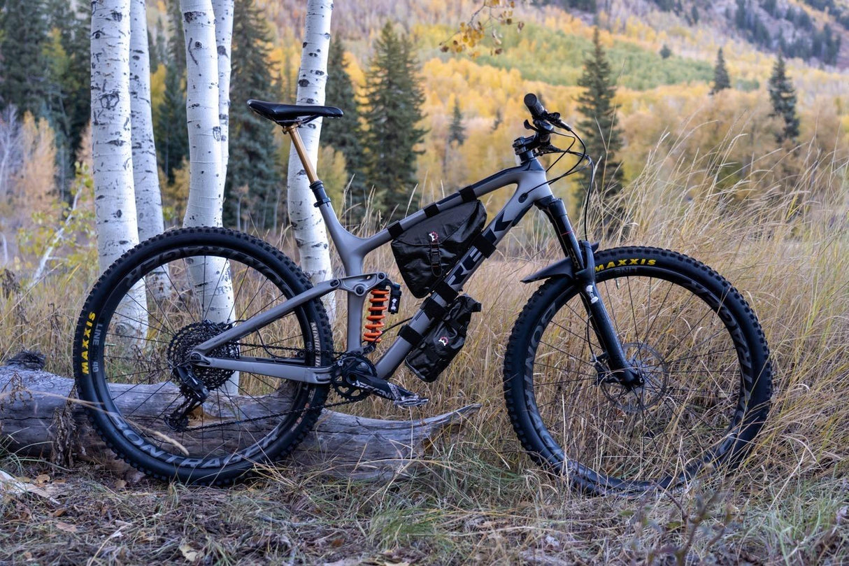 Revelate Designs Hopper Frame Bag Black