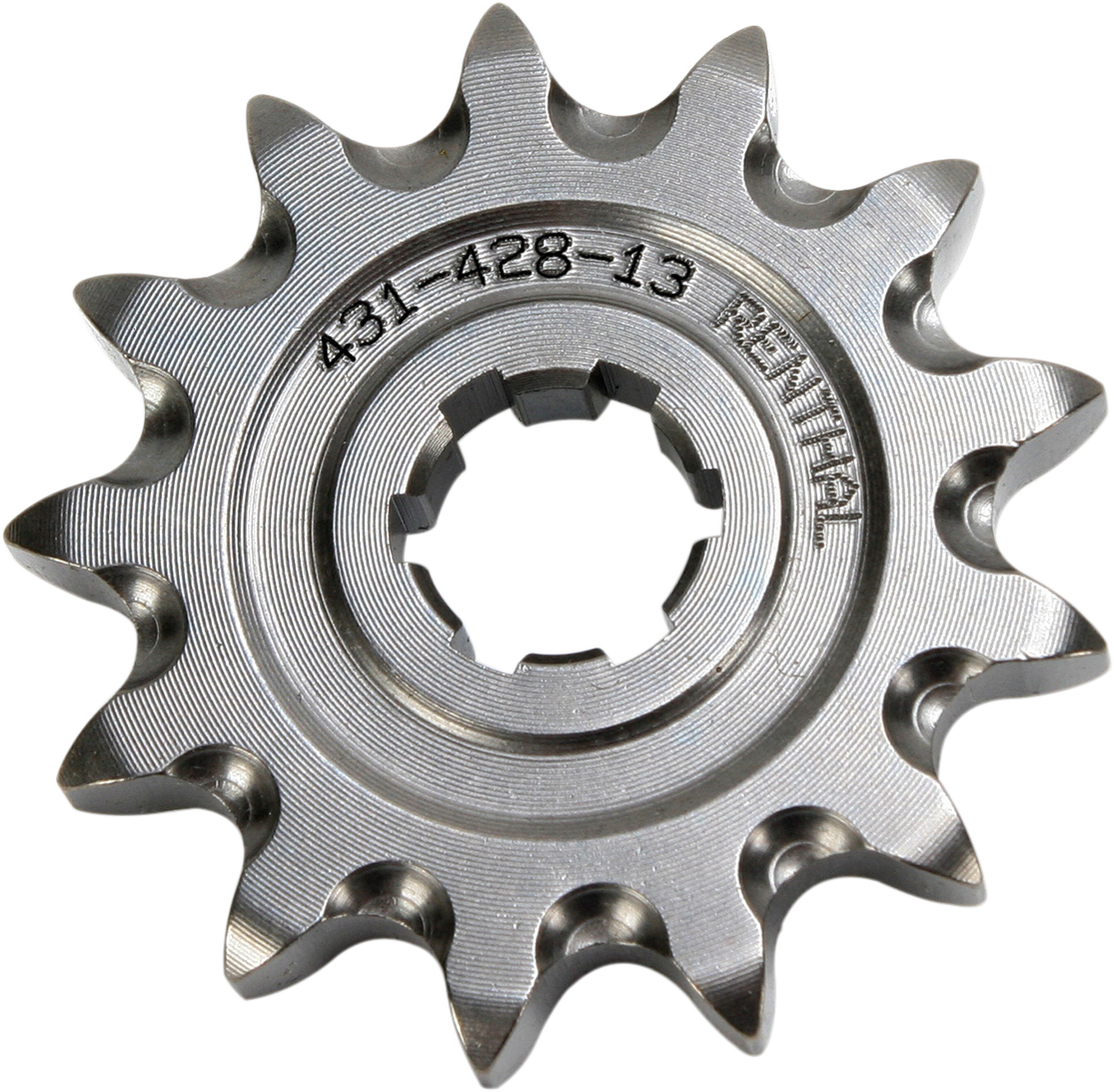 RENTHAL Front Sprocket - 13 Tooth - Kawasaki 431--428-13GP