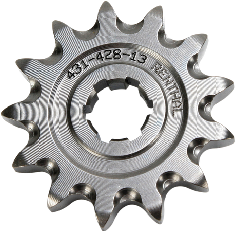 RENTHAL Front Sprocket - 13 Tooth - Kawasaki 431--428-13GP