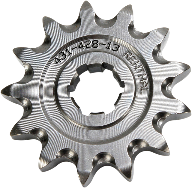 RENTHAL Front Sprocket - 13 Tooth - Kawasaki 431--428-13GP