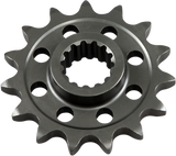 RENTHAL Sprocket - Front - Ducati - 15 Tooth 433--525-15P - Cycle City Outdoors