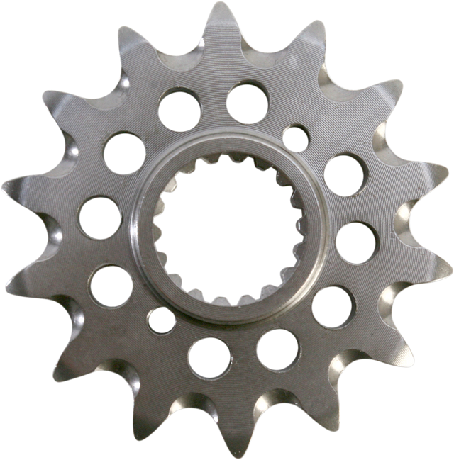 RENTHAL Sprocket - Front - Husqvarna - 14-Tooth 466U-520-14GP - Cycle City Outdoors