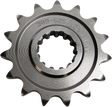 RENTHAL Sprocket - Front - Yamaha - 15 Tooth 309--525-15P - Cycle City Outdoors