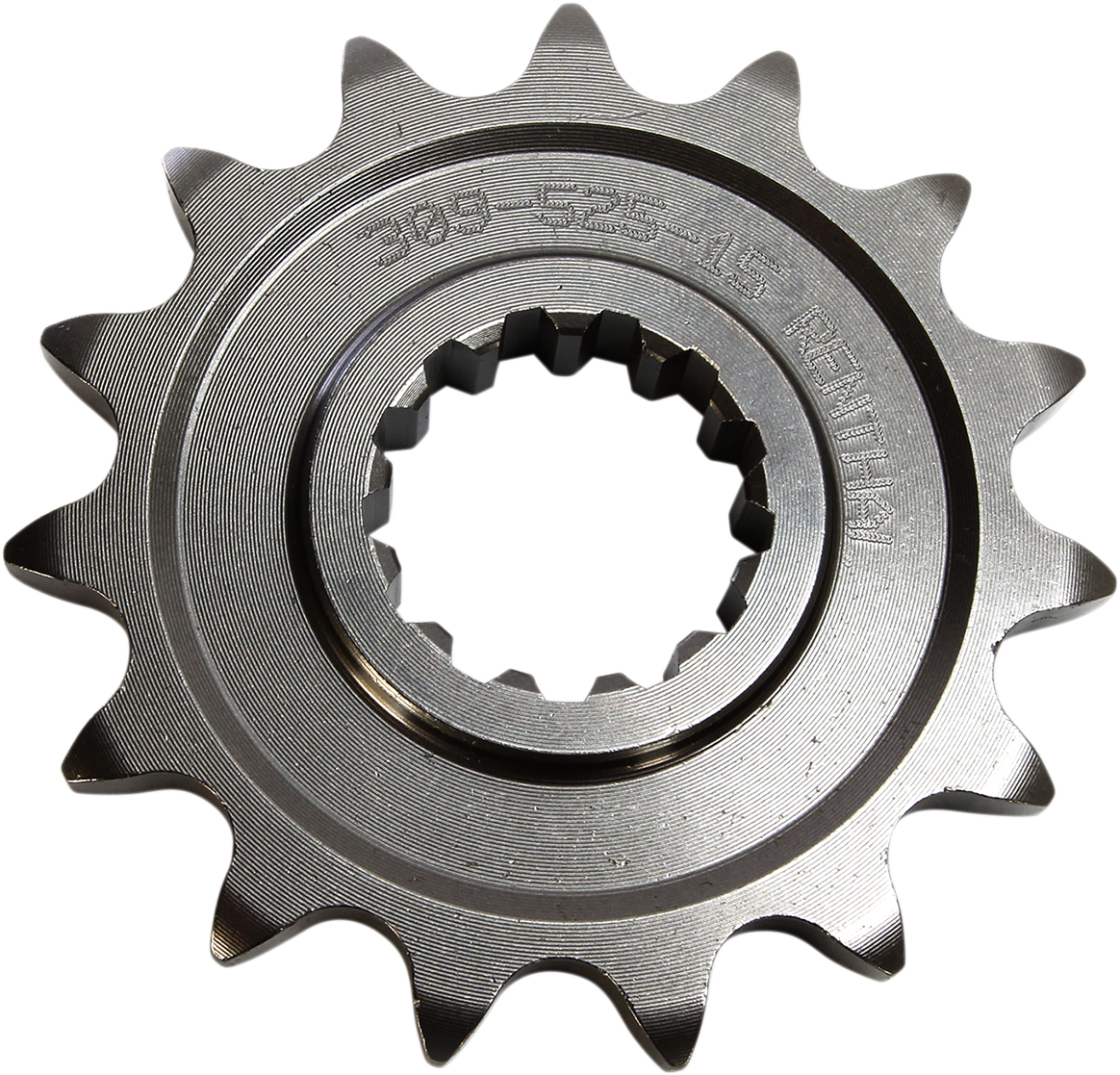 RENTHAL Sprocket - Front - Yamaha - 15 Tooth 309--525-15P - Cycle City Outdoors