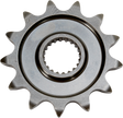 RENTHAL Front Countershaft Sprocket - Yamaha - 13 Tooth 492--520-13GP - Cycle City Outdoors