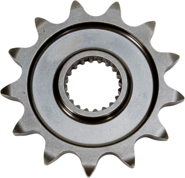RENTHAL Front Countershaft Sprocket - Yamaha - 13 Tooth 492--520-13GP - Cycle City Outdoors