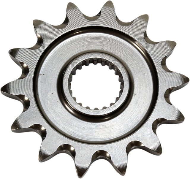 RENTHAL Front Countershaft Sprocket - Yamaha - 14 Tooth 492--520-14GP - Cycle City Outdoors