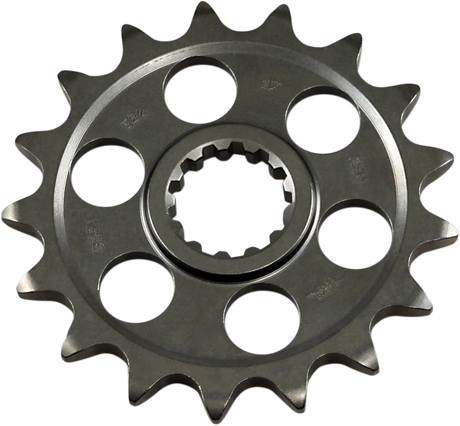 RENTHAL Sprocket - Front - 17 Tooth 385U-520-17P - Cycle City Outdoors